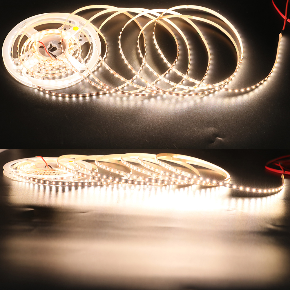 DC12/24V 3014SMD 600LEDs Flexible LED Tape Light - Width 5mm 16.4ft Per Roll DC12/24V 3014SMD 600LEDs Flexible LED Tape Light - Width 5mm 16.4ft Per Roll